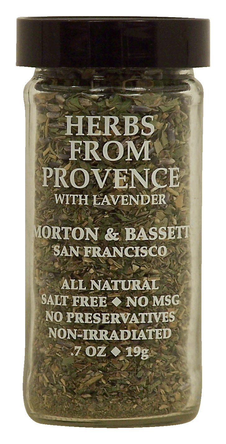 Morton & Bassett  herbs from provence with lavender Full-Size Picture